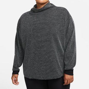 Nike Black and White Women's Sweatshirt